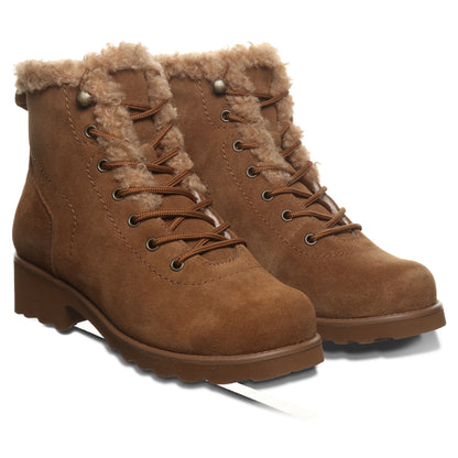 Bearpaw CAITLIN Women's Boots - 3340W - Hickory - pair view