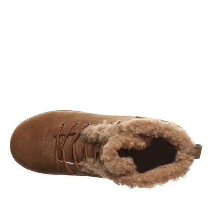 Bearpaw CAITLIN Women's Boots - 3340W - Hickory - top view