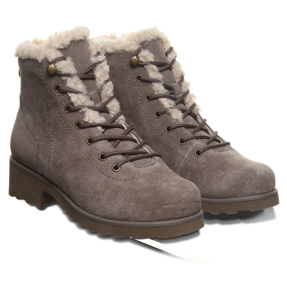 Bearpaw CAITLIN Women's Boots - 3340W - Morel - pair view