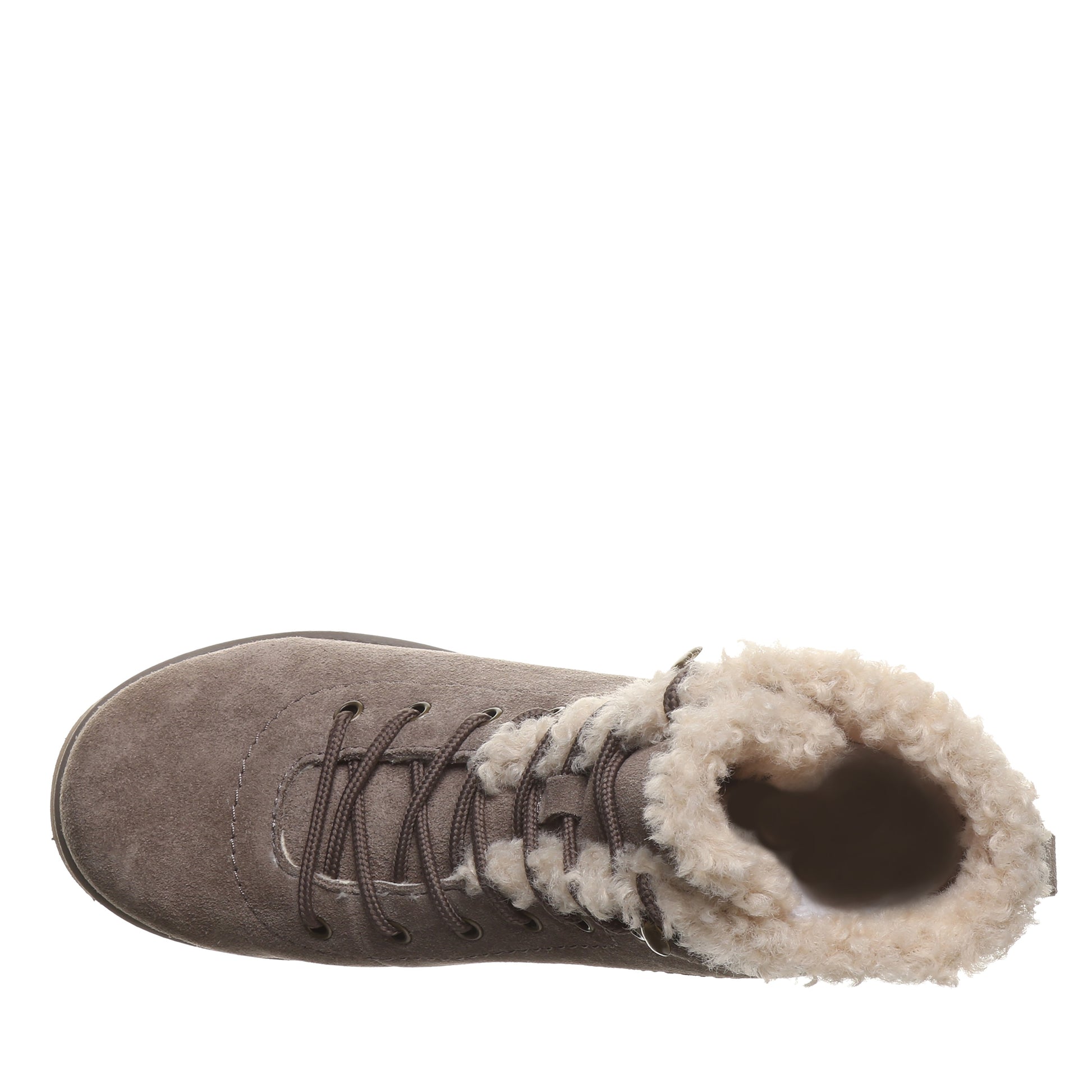 Bearpaw CAITLIN Women's Boots - 3340W - Morel - top view