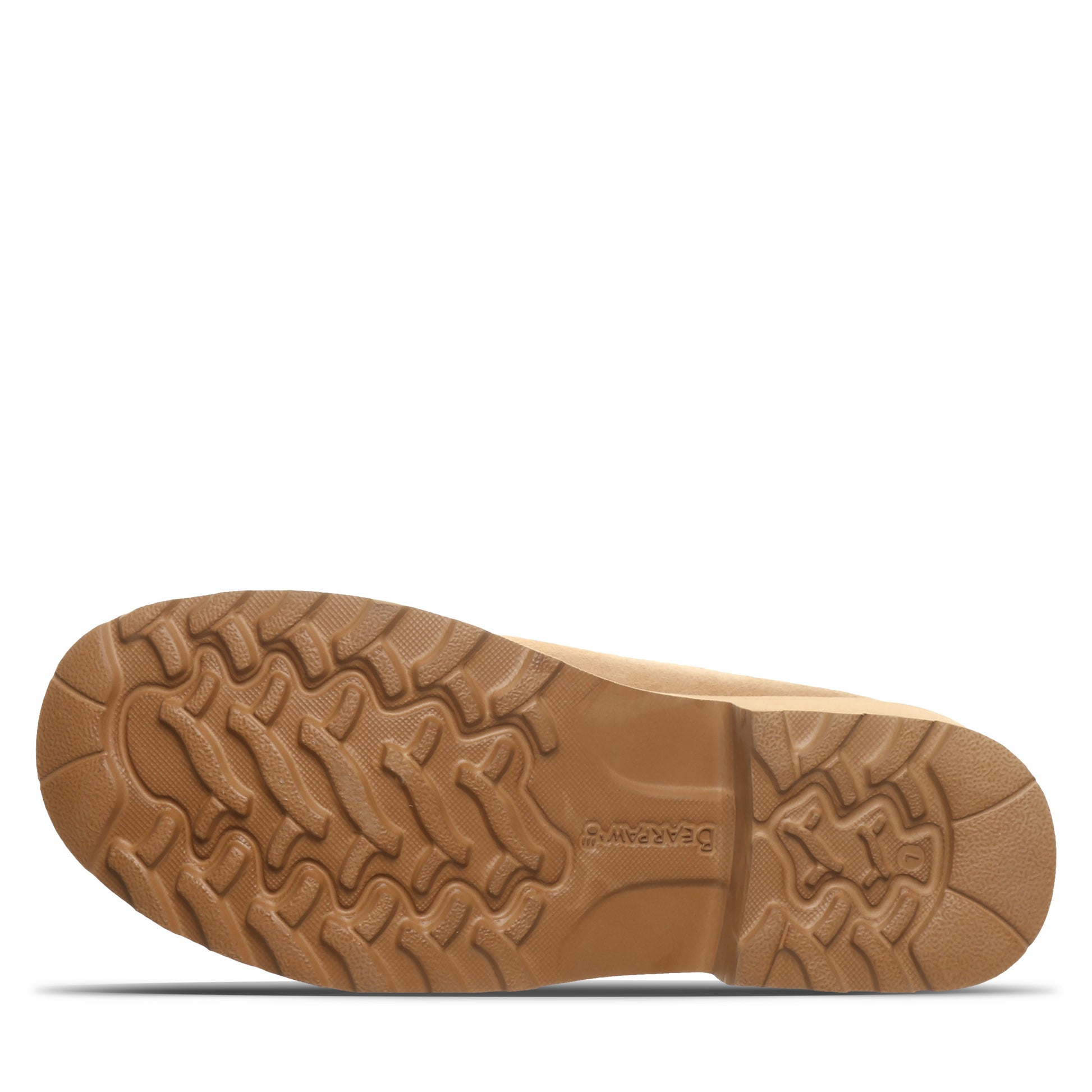Bearpaw COURT Women's Shoe - 3320W - Iced Coffee - bottom view