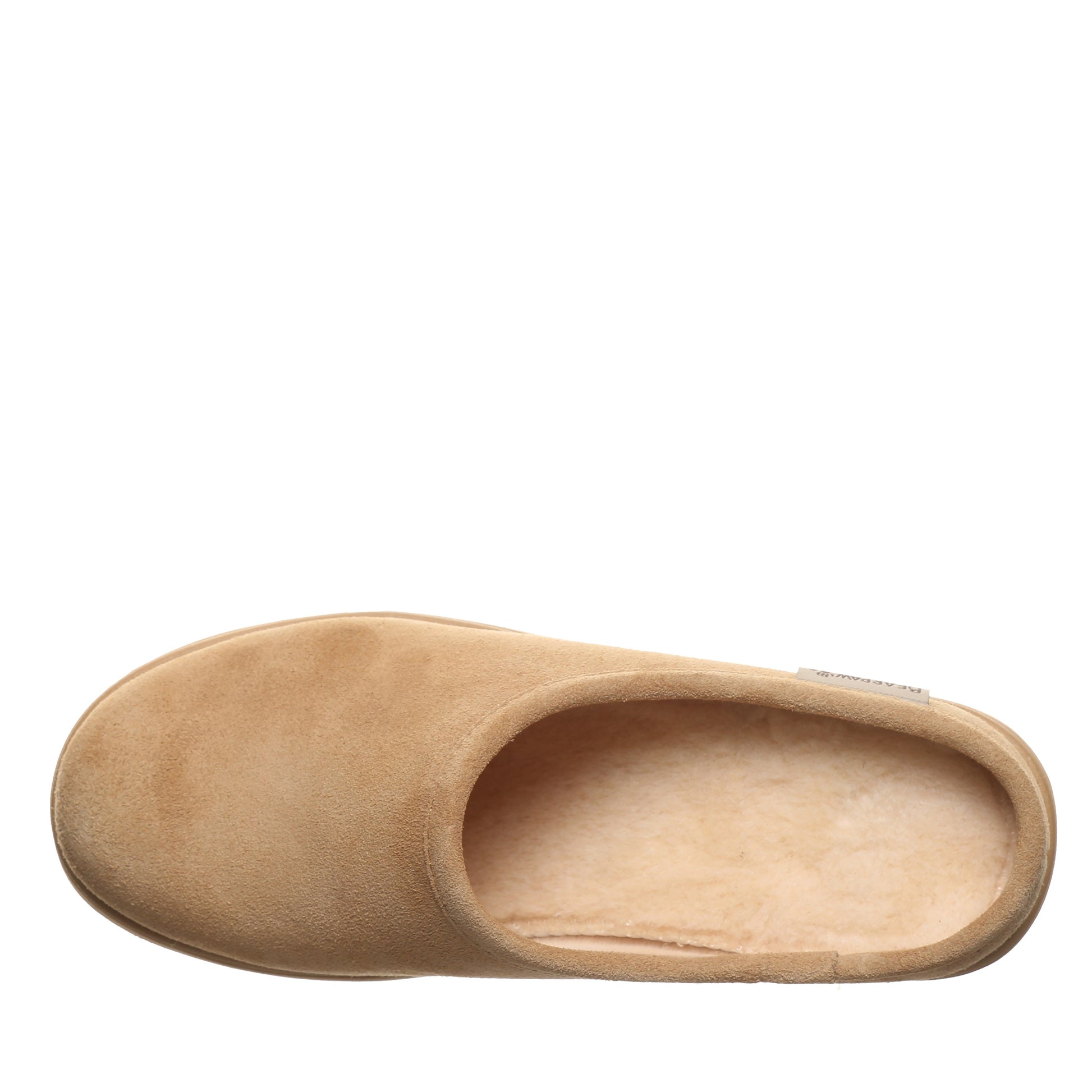 Bearpaw COURT Women's Shoe - 3320W - Iced Coffee - top view