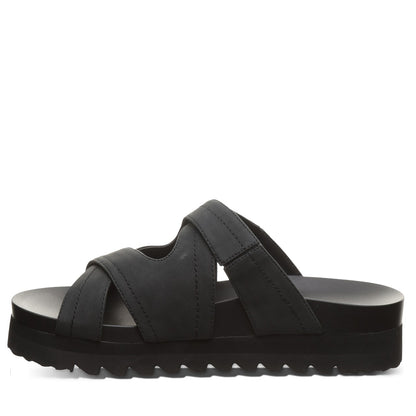 Bearpaw CRUX Women's Sandals - 3258W - Black - side view