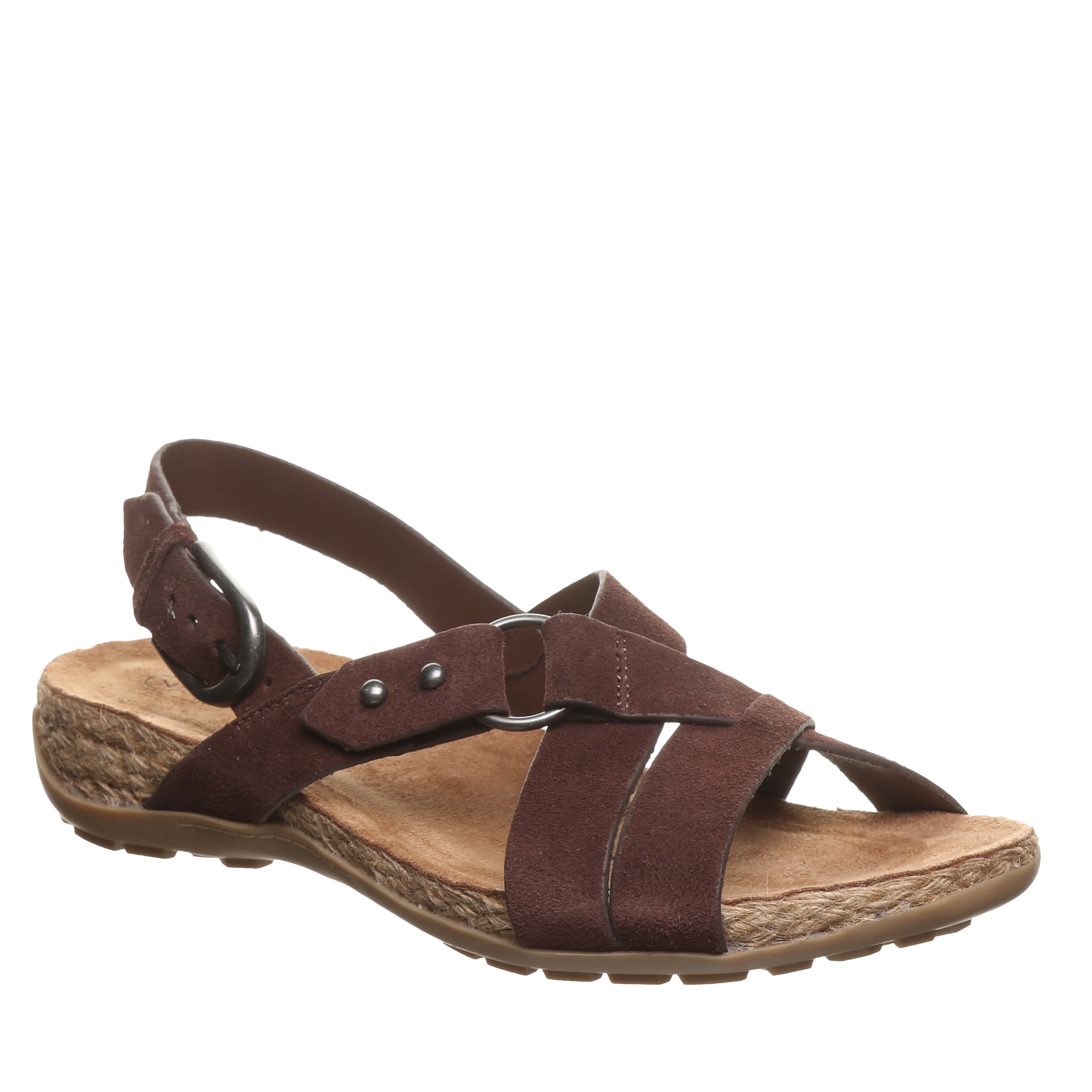 Bearpaw Cady Women's Comfort Sandals - 3431w