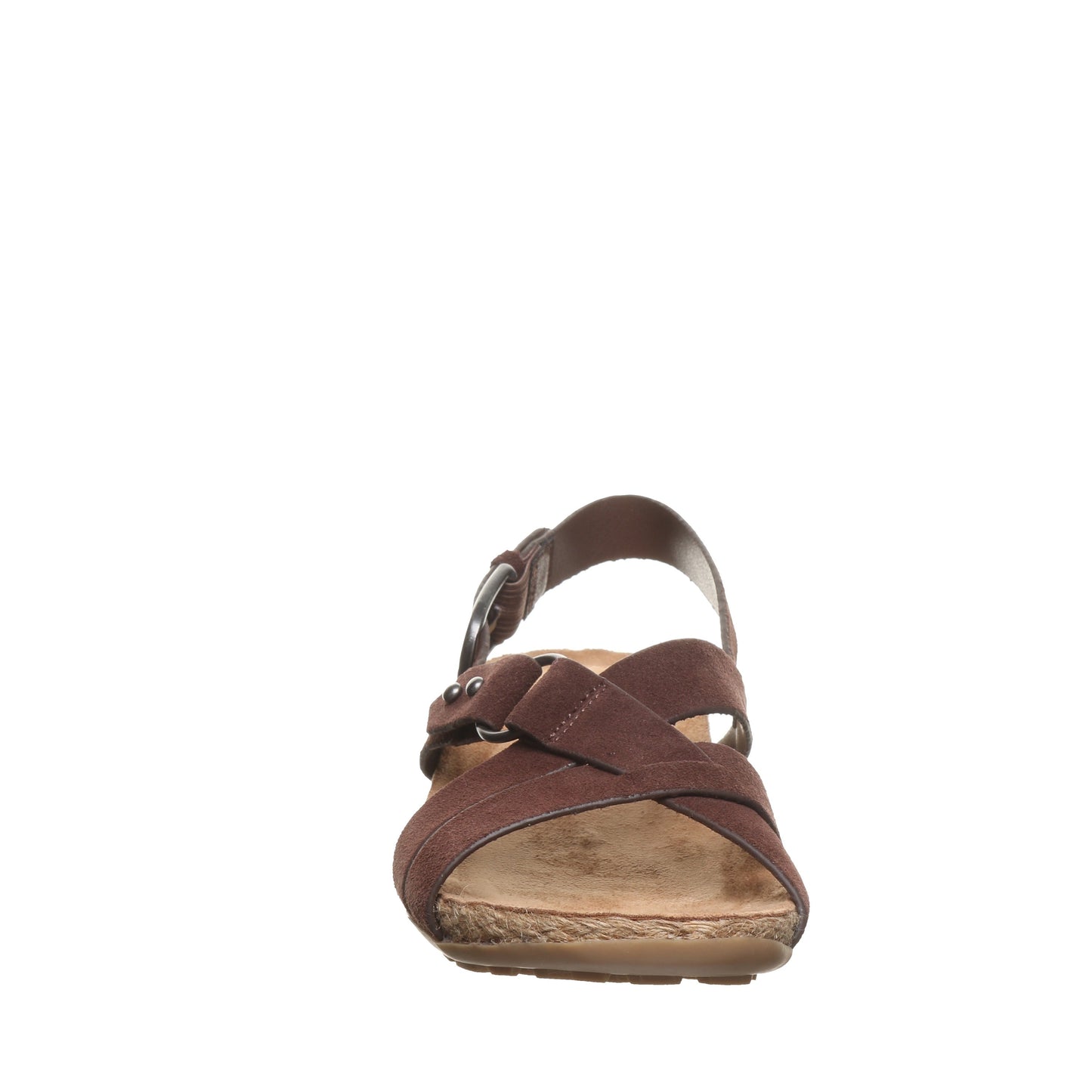Bearpaw Cady Women's Sandals - 3431W - Chickory - front view