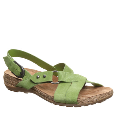 Bearpaw Cady Women's Sandals - 3431W - Kiwi - angle main