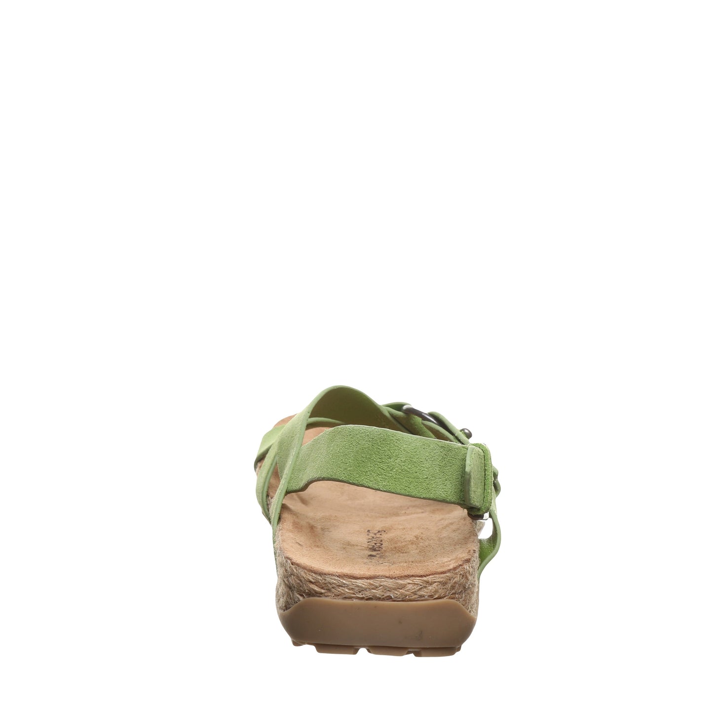 Bearpaw Cady Women's Sandals - 3431W - Kiwi - back view