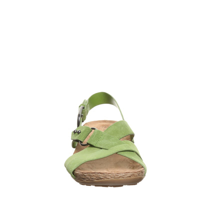 Bearpaw Cady Women's Sandals - 3431W - Kiwi - front view