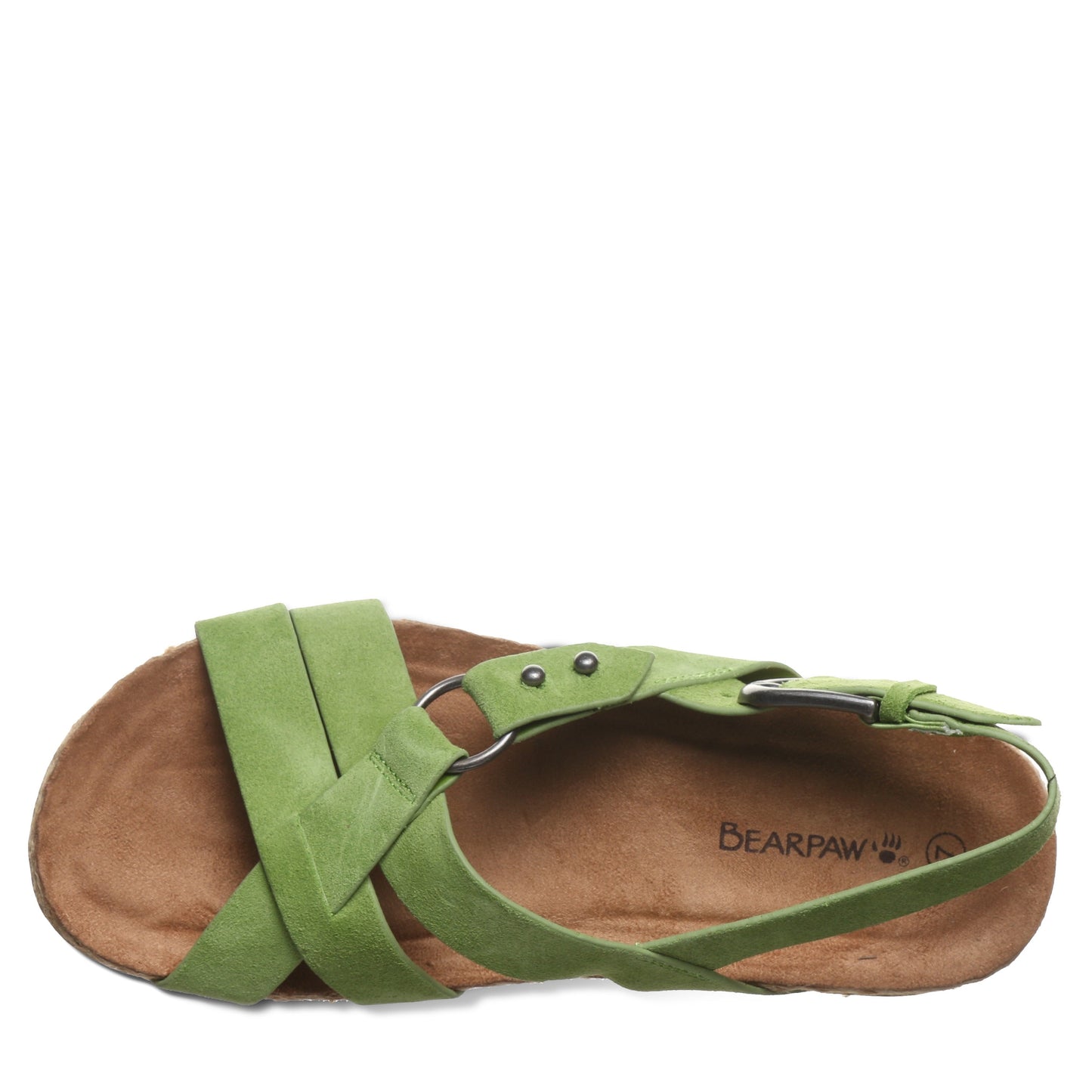 Bearpaw Cady Women's Sandals - 3431W - Kiwi - pair view