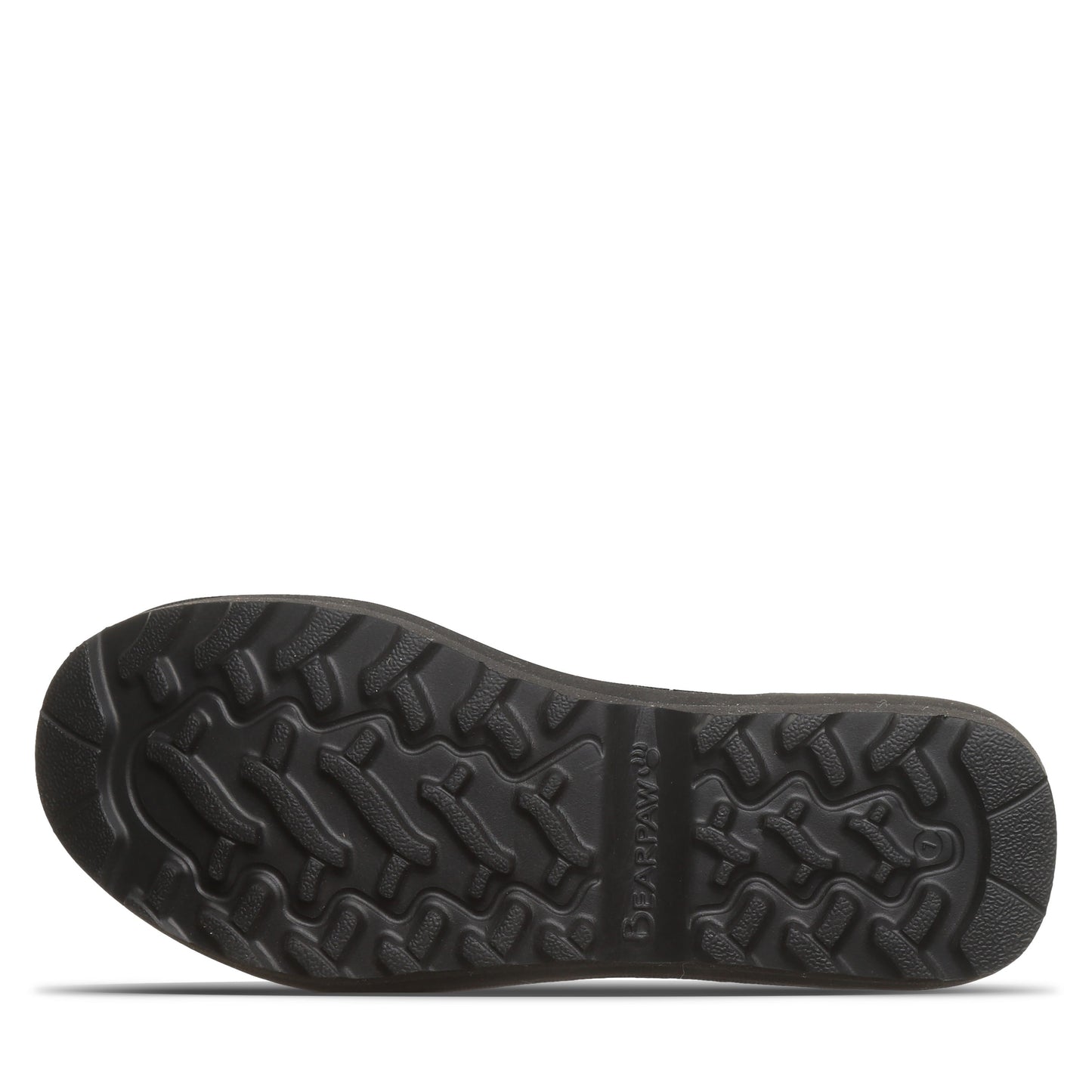 Bearpaw Cassidy Women's Sandals - 3426W - Black - bottom view