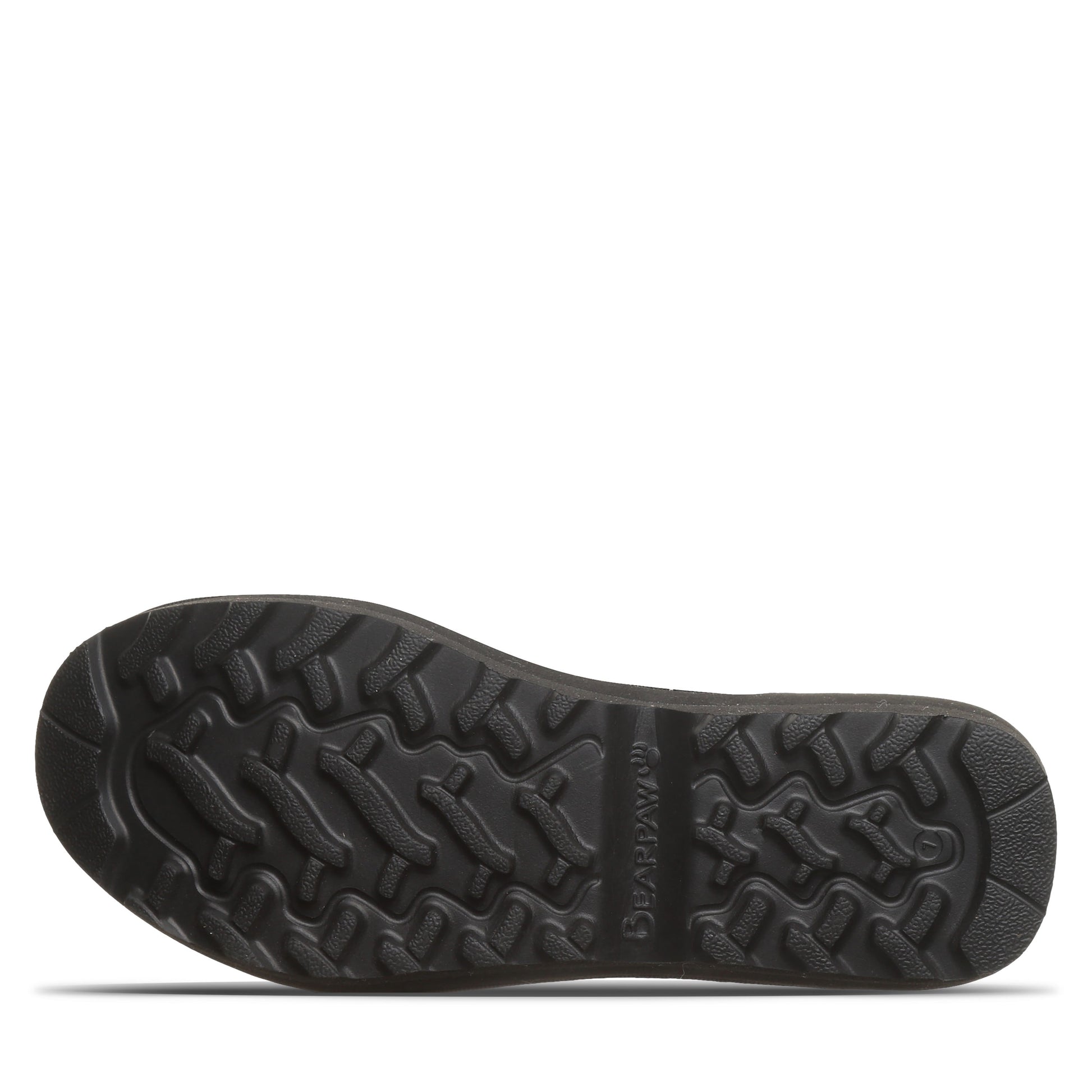 Bearpaw Cassidy Women's Sandals - 3426W - Black - bottom view