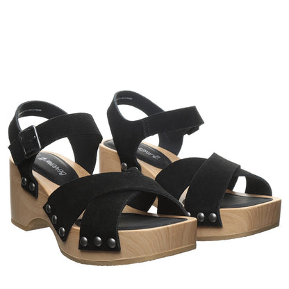 Bearpaw Colette Women's Sandals - 3539W - Black - pair view