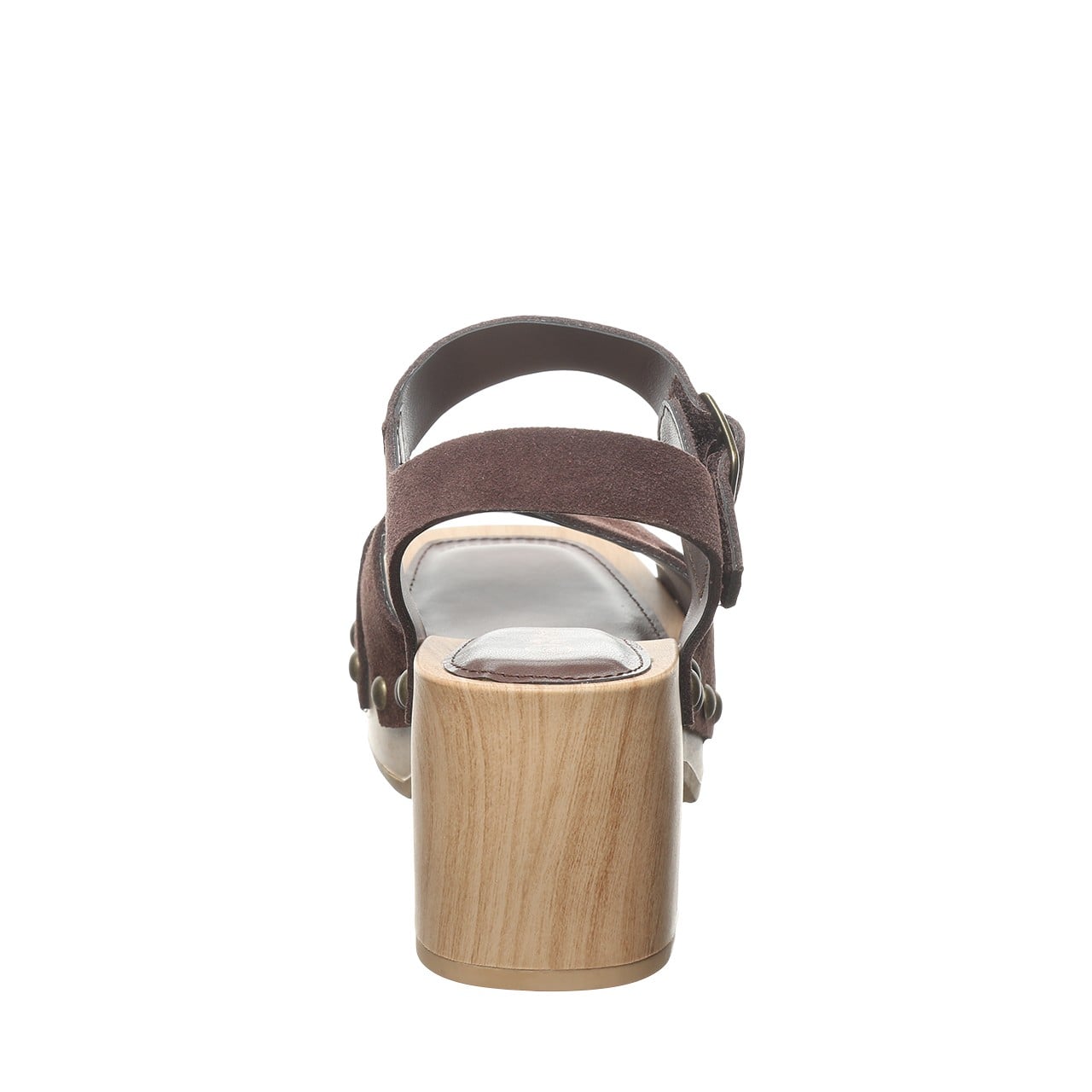 Bearpaw Colette Women's Sandals - 3539W - Chickory - back view