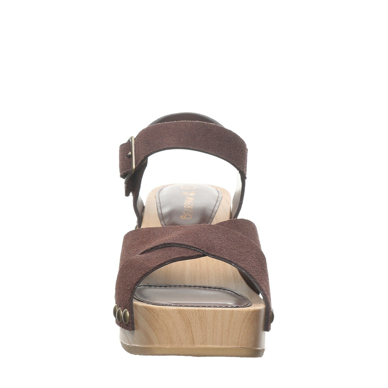 Bearpaw Colette Women's Sandals - 3539W - Chickory - front view