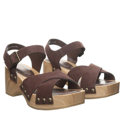 Bearpaw Colette Women's Sandals - 3539W - Chickory - pair view