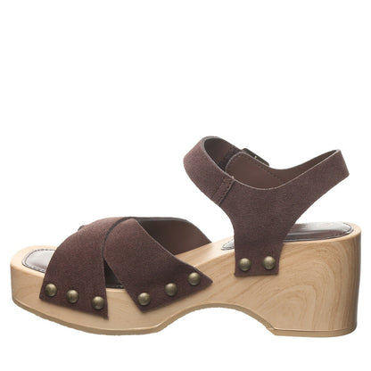 Bearpaw Colette Women's Sandals - 3539W - Chickory - side view