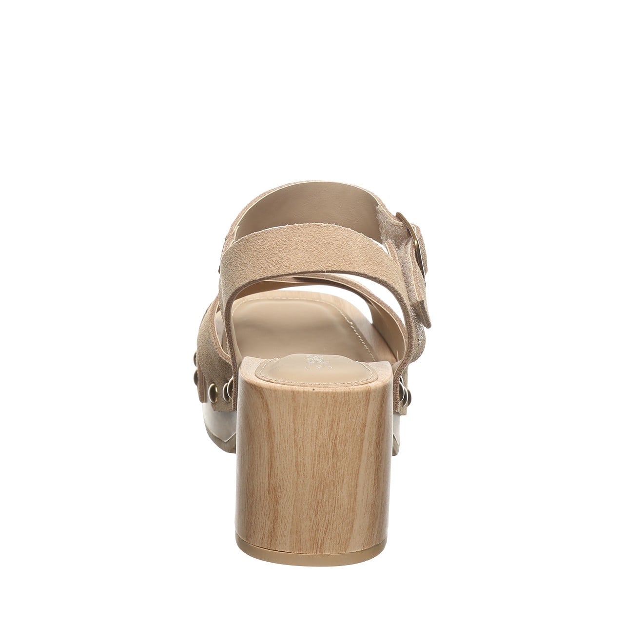 Bearpaw Colette Women's Sandals - 3539W - Toffee - back view