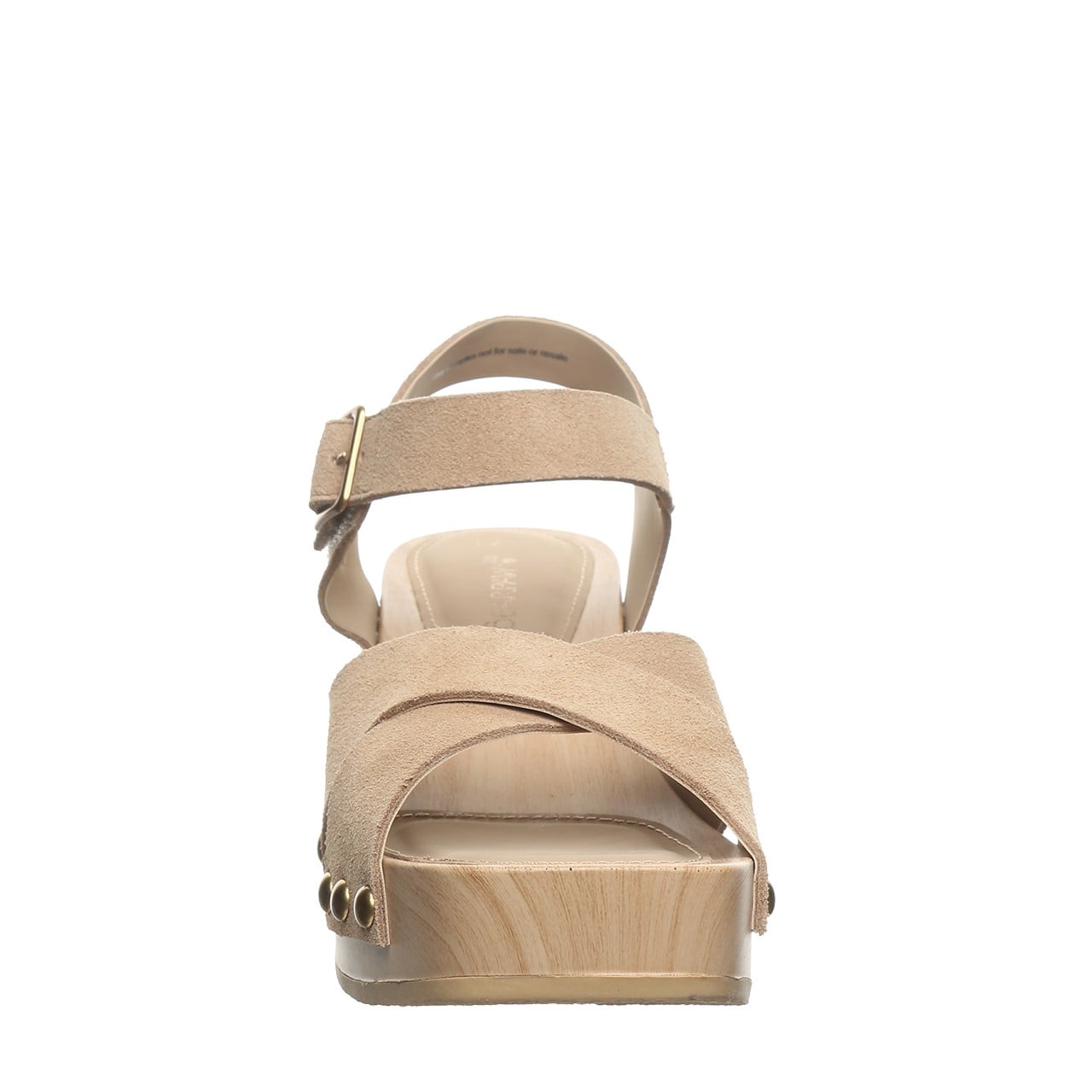 Bearpaw Colette Women's Sandals - 3539W - Toffee - front view