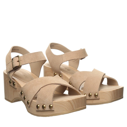 Bearpaw Colette Women's Sandals - 3539W - Toffee - pair view