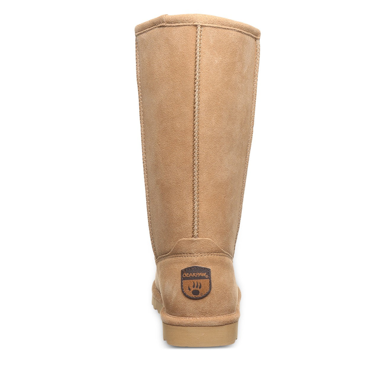 Bearpaw ELLE TALL Women's Boots - 1963W - Iced Coffee - back view