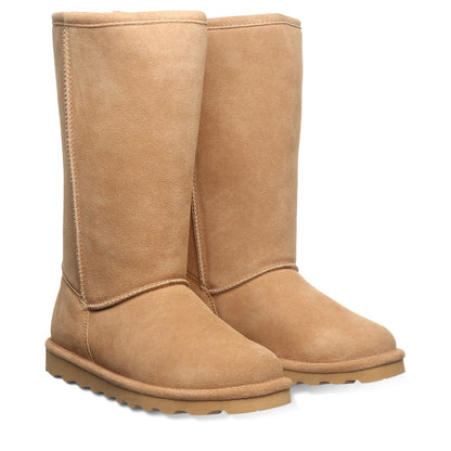 Bearpaw ELLE TALL Women's Boots - 1963W - Iced Coffee - pair view