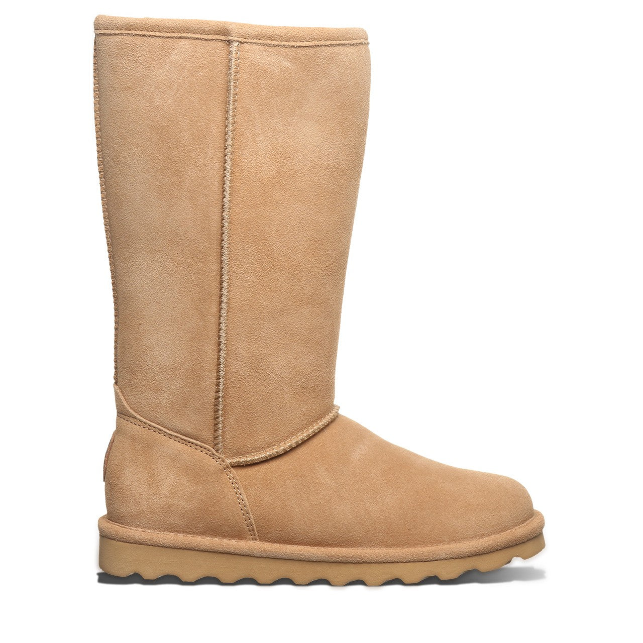 Bearpaw ELLE TALL Women's Boots - 1963W - Iced Coffee - side view 2