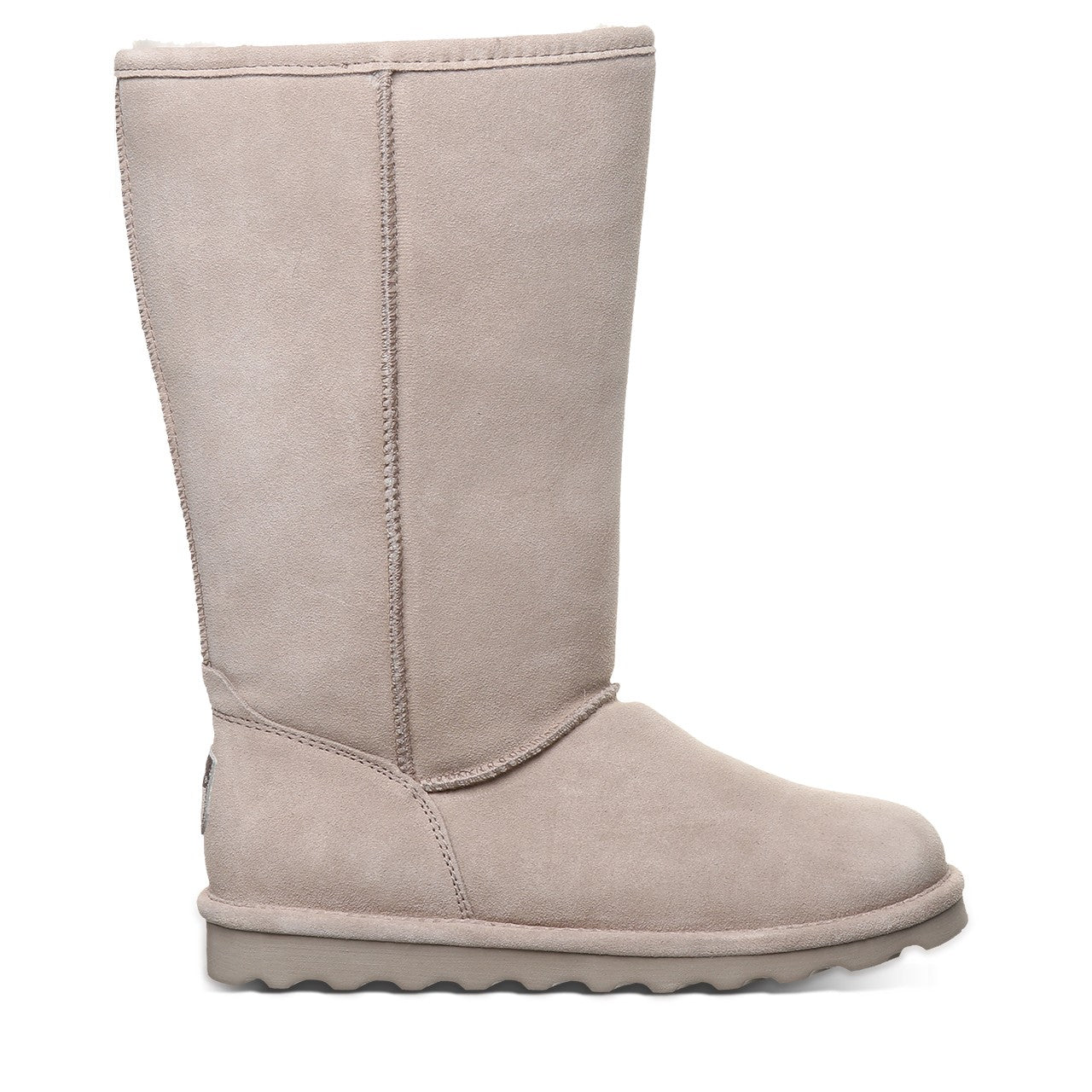 Bearpaw ELLE TALL Women's Boots - 1963W - Mushroom - side view 2