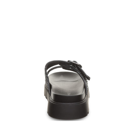 Bearpaw ETERNAL Women's Sandals - 3262W - Black - back view