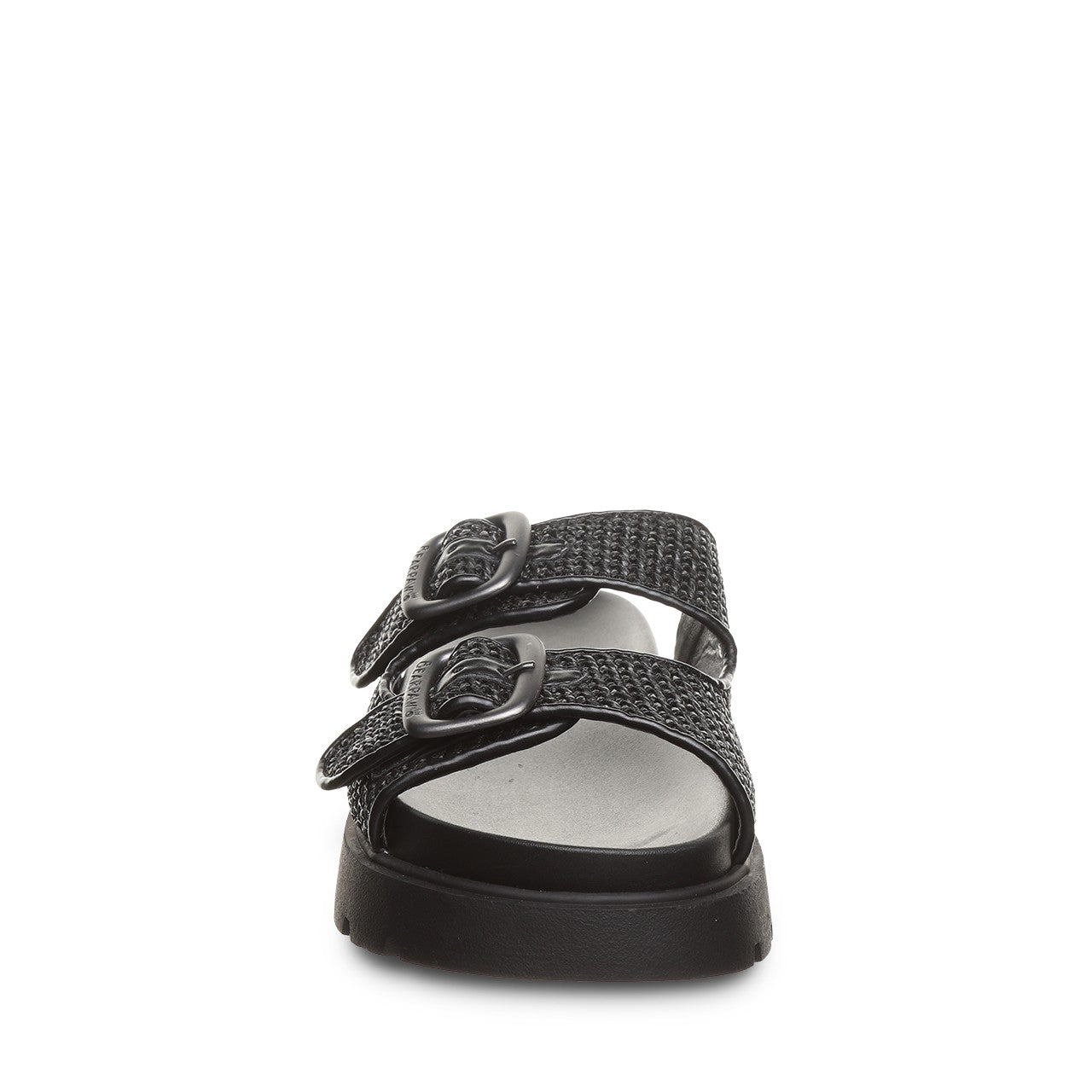 Bearpaw ETERNAL Women's Sandals - 3262W - Black - front view