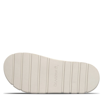 Bearpaw ETERNAL Women's Sandals - 3262W - Leopard - bottom view