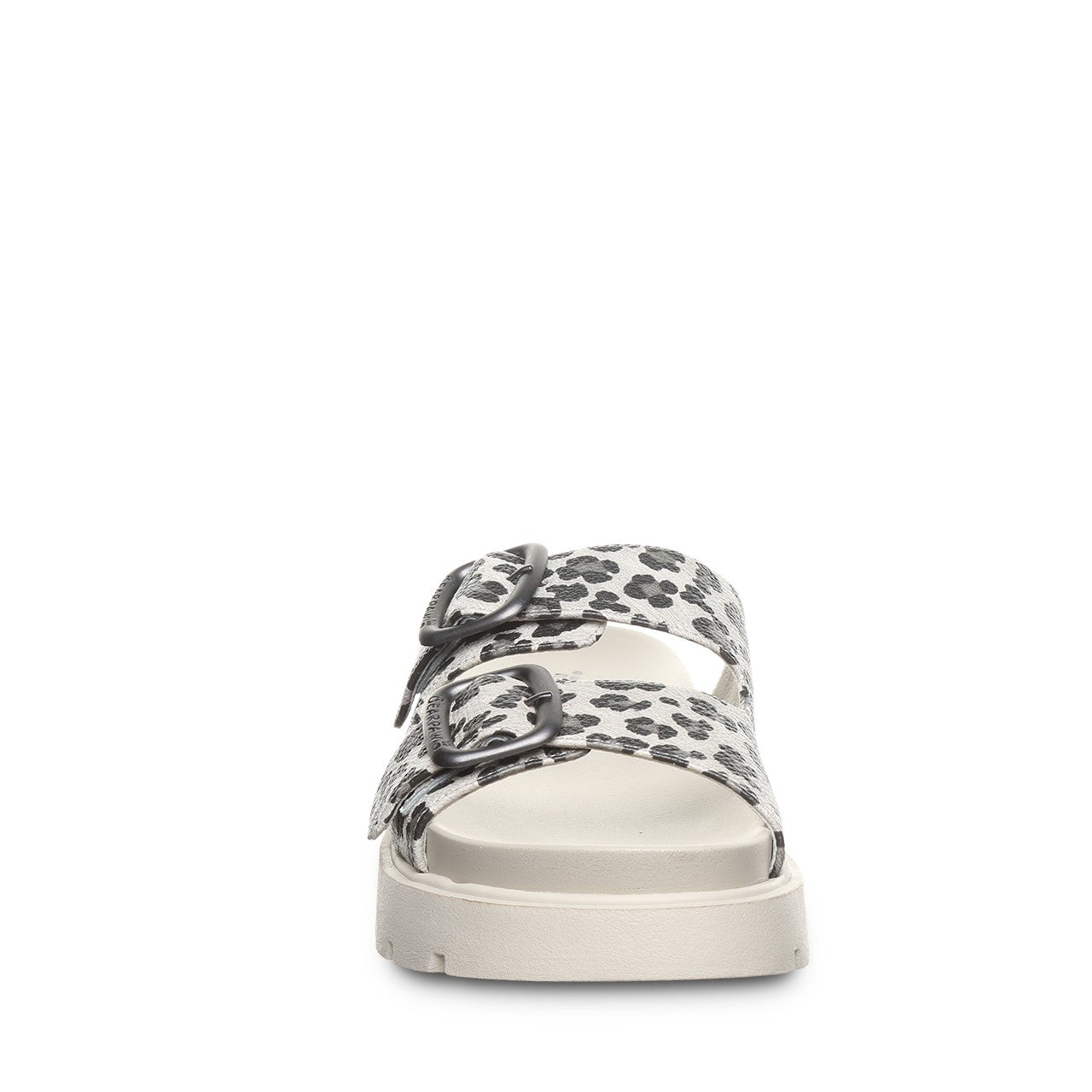 Bearpaw ETERNAL Women's Sandals - 3262W - Leopard - front view