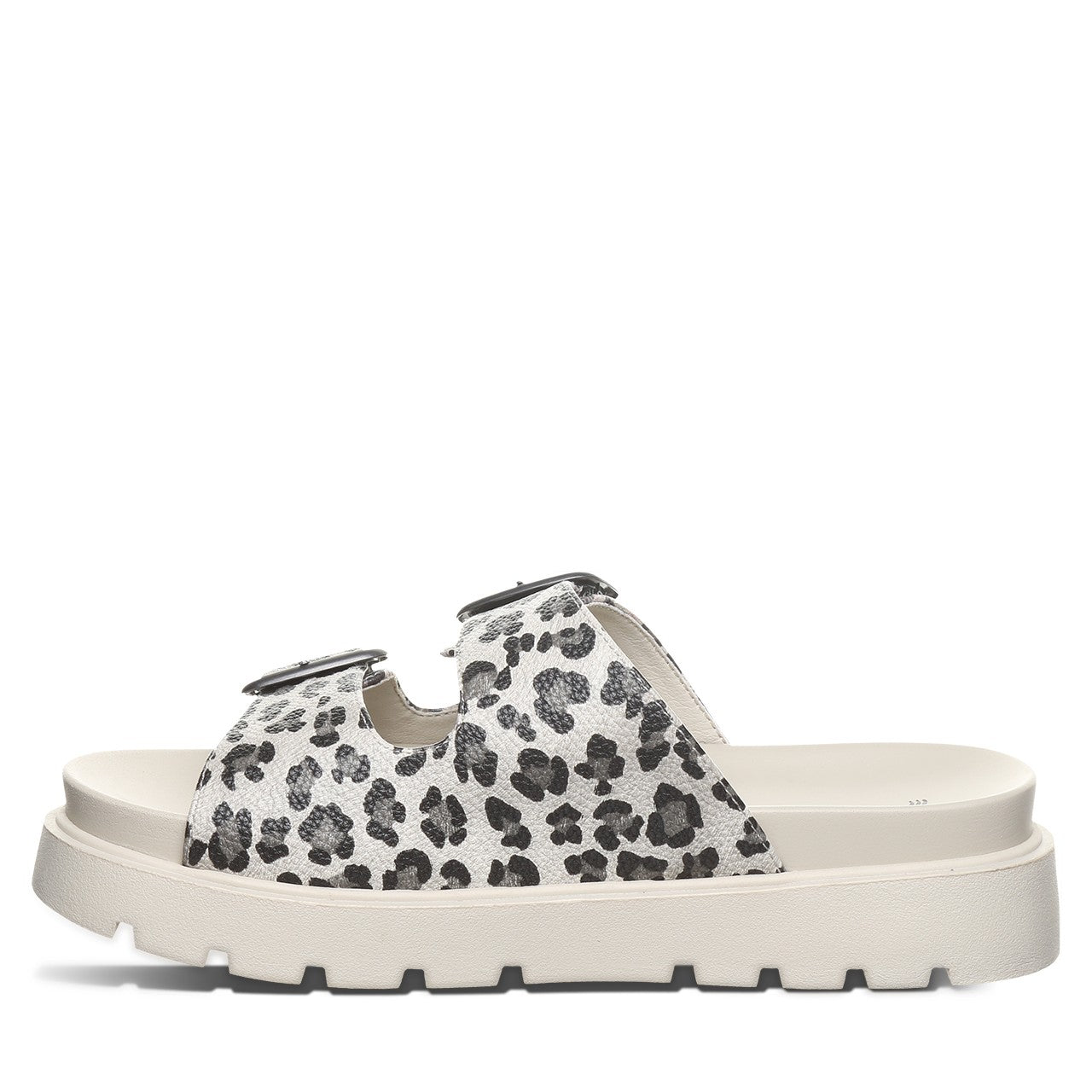 Bearpaw ETERNAL Women's Sandals - 3262W - Leopard - side view