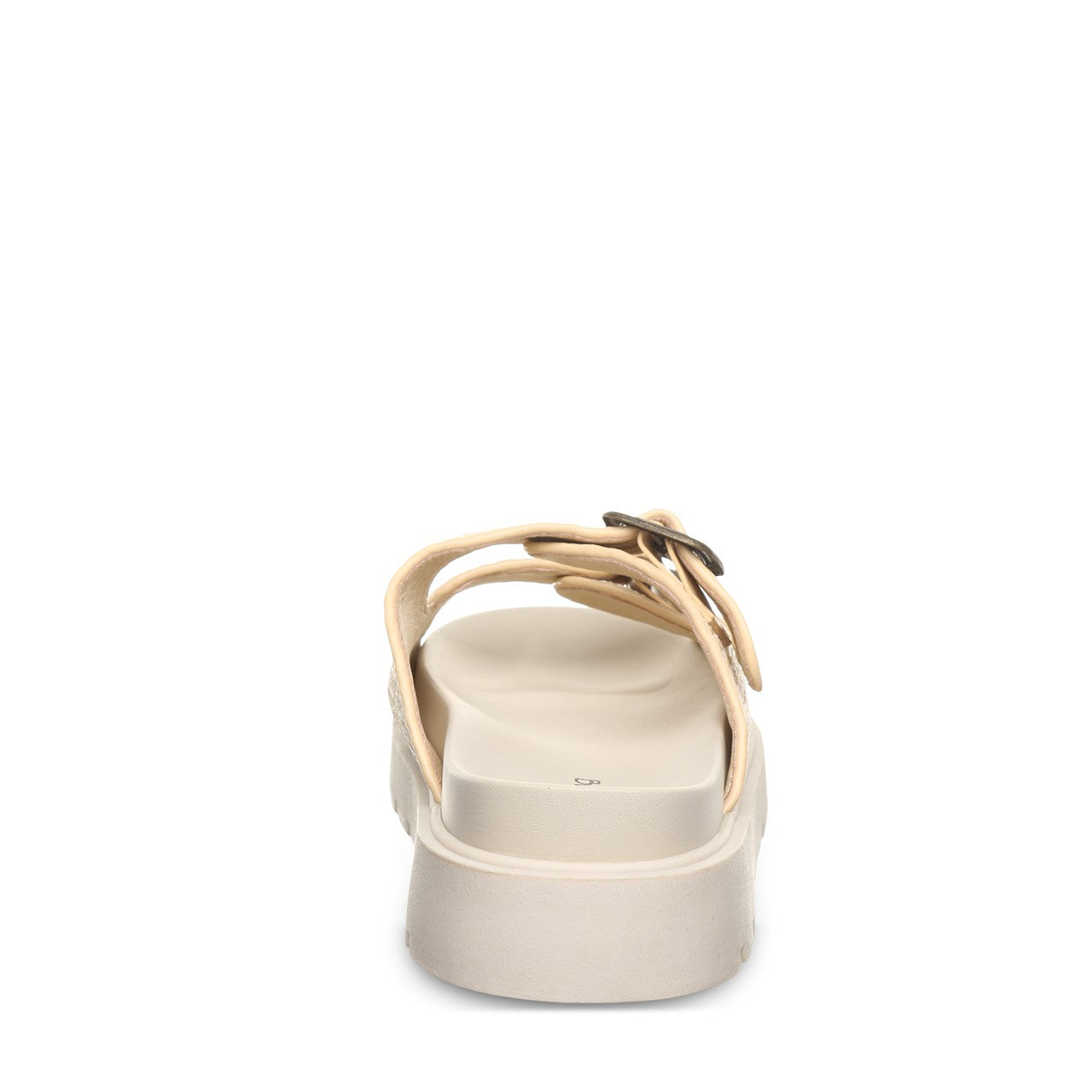 Bearpaw ETERNAL Women's Sandals - 3262W - Natural - back view