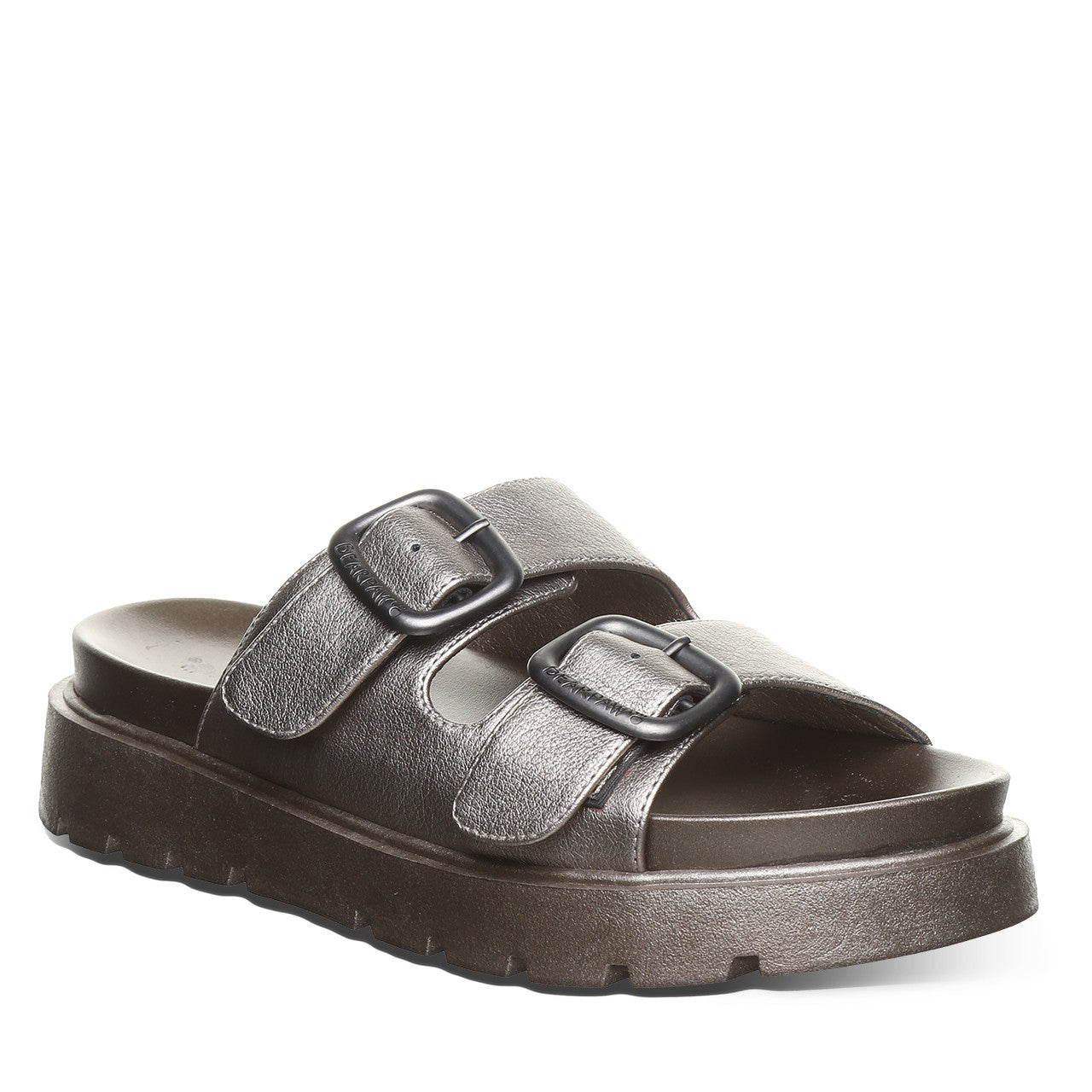 Bearpaw ETERNAL Women's Sandals - 3262W - Pewter - angle main