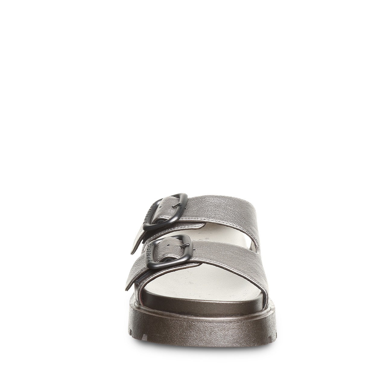 Bearpaw ETERNAL Women's Sandals - 3262W - Pewter - front view