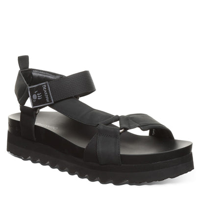 Bearpaw HYDRA Women's Sandals - 3261W - Black - angle main