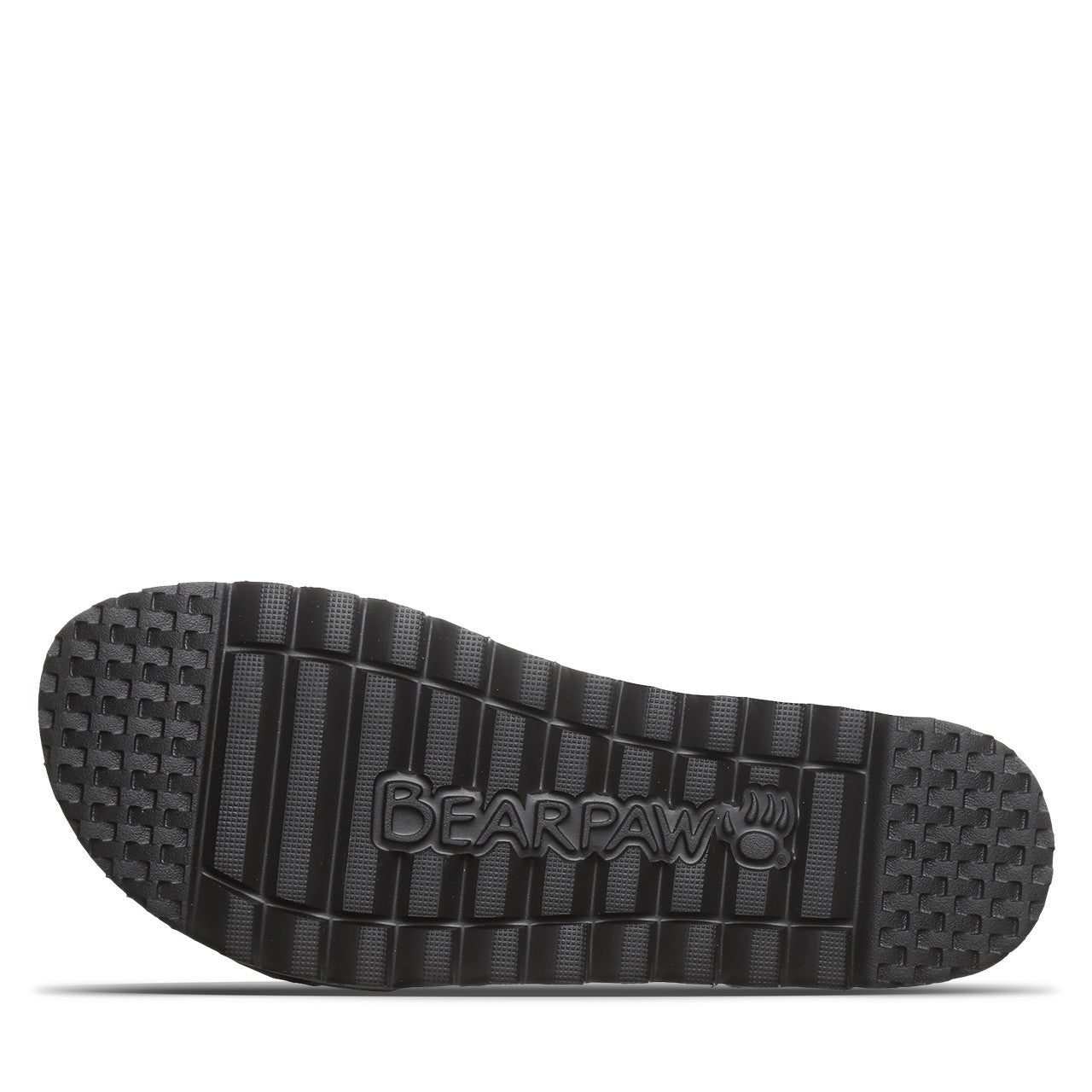 Bearpaw HYDRA Women's Sandals - 3261W - Black - bottom view