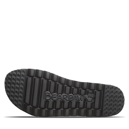 Bearpaw HYDRA Women's Sandals - 3261W - Black - bottom view