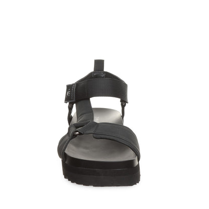 Bearpaw HYDRA Women's Sandals - 3261W - Black - front view