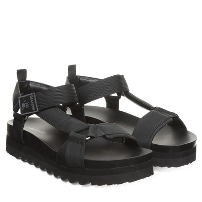 Bearpaw HYDRA Women's Sandals - 3261W - Black - pair view