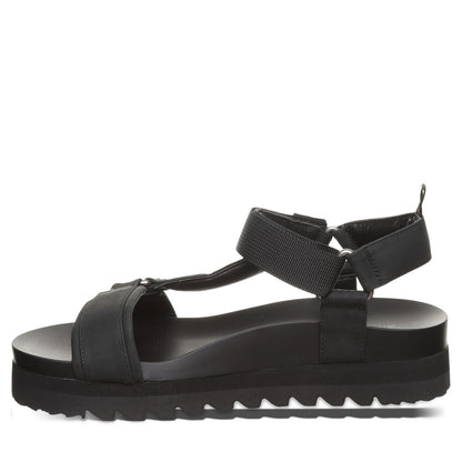 Bearpaw HYDRA Women's Sandals - 3261W - Black - side view