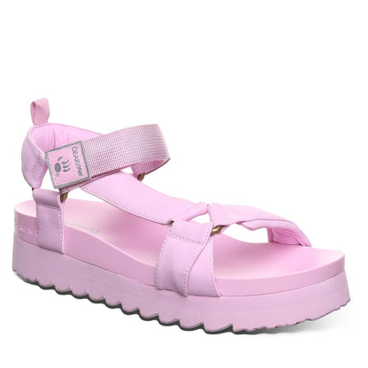 Bearpaw HYDRA Women's Sandals - 3261W - Pink - angle main