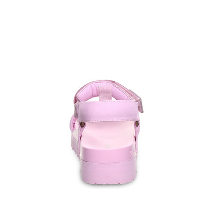 Bearpaw HYDRA Women's Sandals - 3261W - Pink - back view