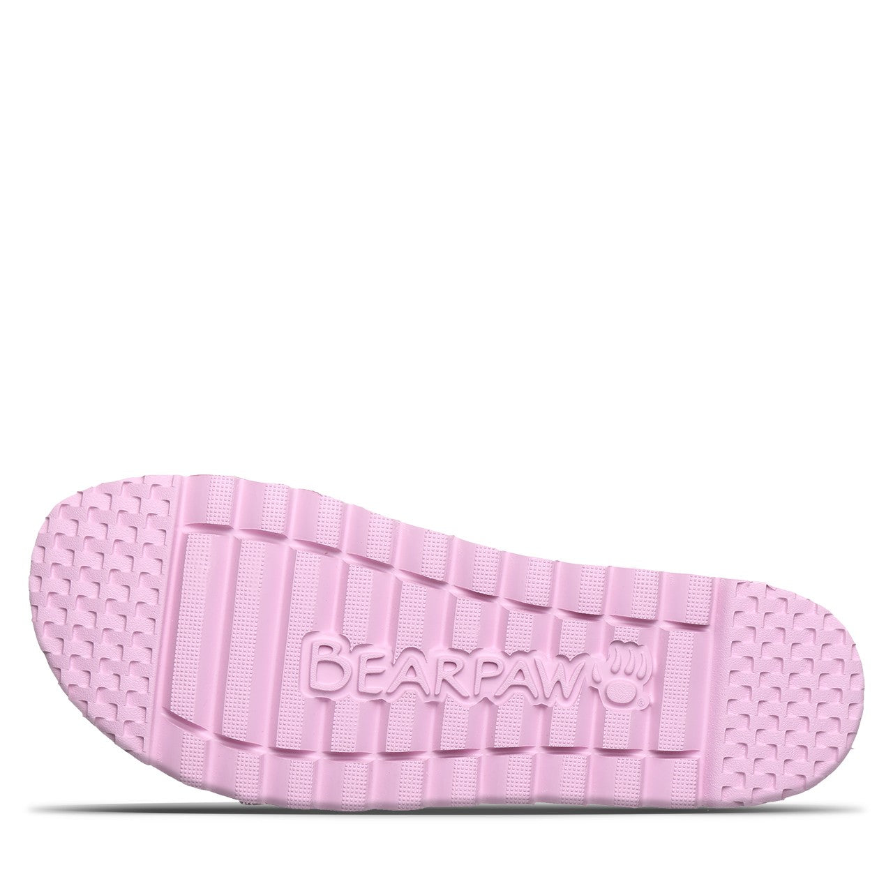 Bearpaw HYDRA Women's Sandals - 3261W - Pink - bottom view