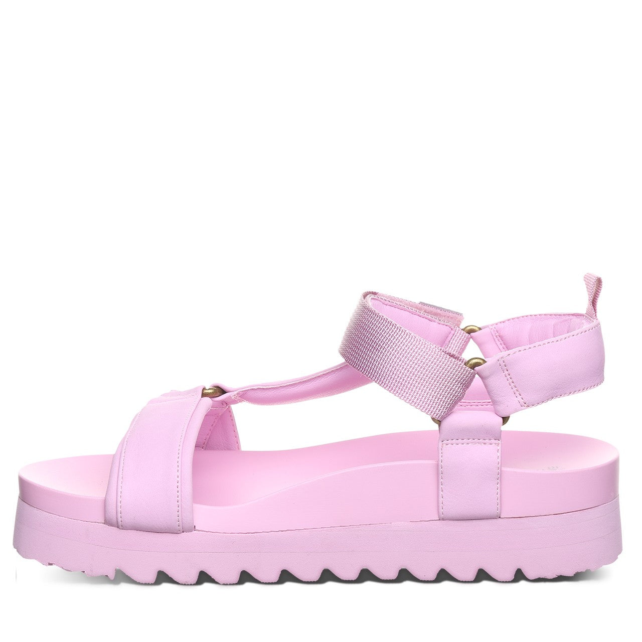 Bearpaw HYDRA Women's Sandals - 3261W - Pink - side view
