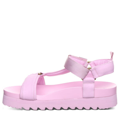 Bearpaw HYDRA Women's Sandals - 3261W - Pink - side view