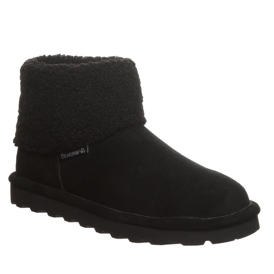 Bearpaw JESSA Women's Boots - 3339W - Black - angle main