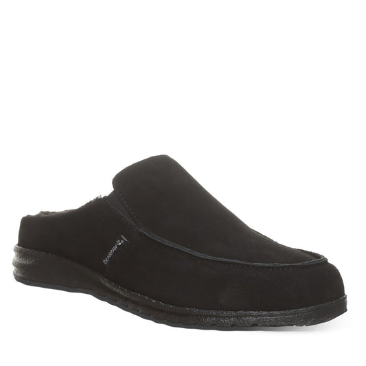 Bearpaw JOEL Men's Slippers - 3162M - Black - angle main