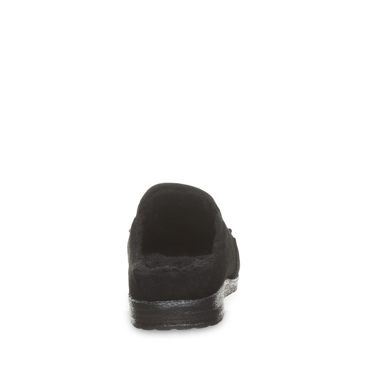 Bearpaw JOEL Men's Slippers - 3162M - Black - back view