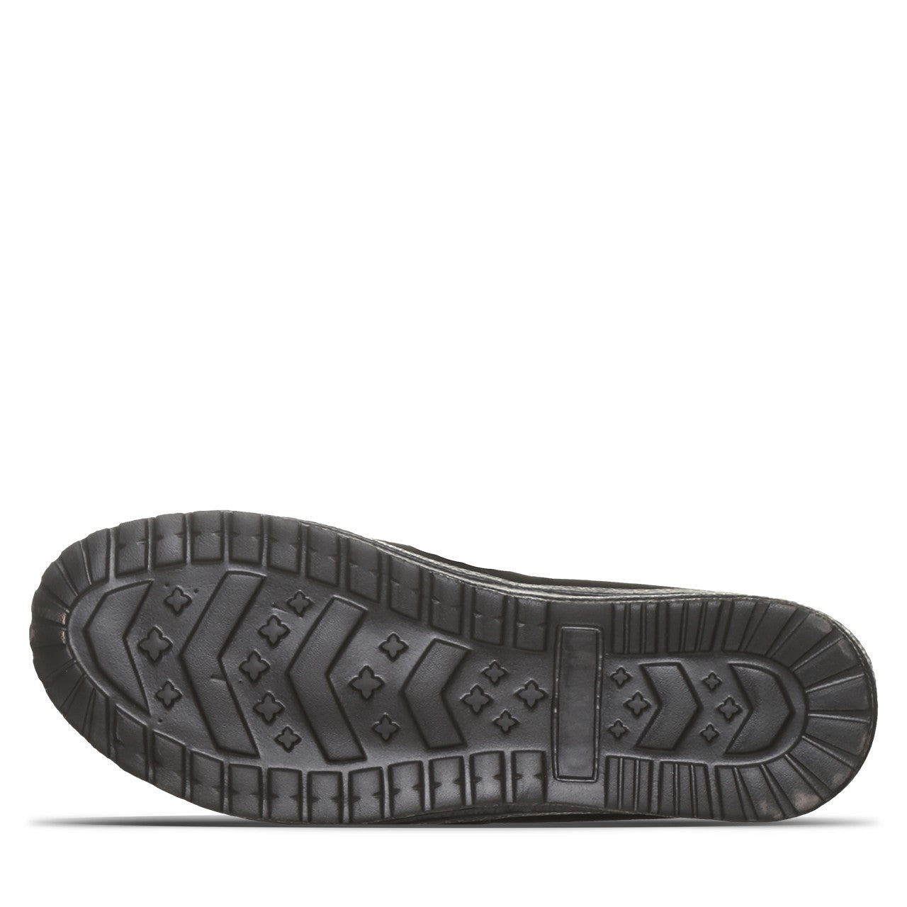 Bearpaw JOEL Men's Slippers - 3162M - Black - bottom view